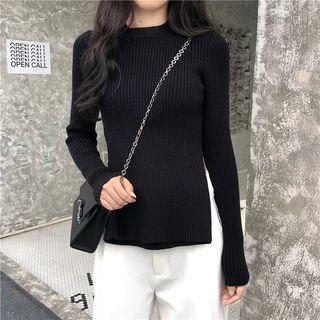 3-way Knit Top / Dress Pants