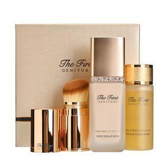 O Hui - The First Geniture Foundation Special Set 3 Pcs