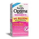 Natures Way - Fortify Optima Womens 90 Billion Probiotic, 30 Veg Cap 30 Veg Capsules