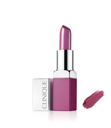 Clinique - Pop Lip Colour And Primer (grape Pop) 1 Pc