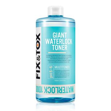 Fix & Tox - Giant Waterlock Toner 1000ml