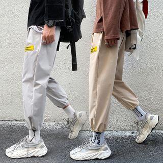 Bungee Harem Pants