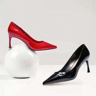 Patent Pointy-toe Pumps