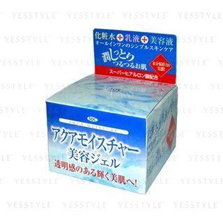 Soc (shibuya Oil & Chemicals) - Aqua Moisture Gel 100g
