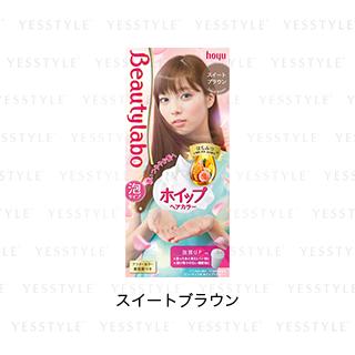 Hoyu - Beautylabo Whip Hair Color (sweet Brown) 1 Set