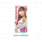 Hoyu - Beautylabo Whip Hair Color (sweet Brown) 1 Set