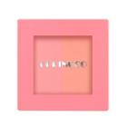 Coringco - Pink Square Dual Cheek (#no 01) 10g