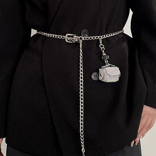 Chain Belt / Pouch / Set