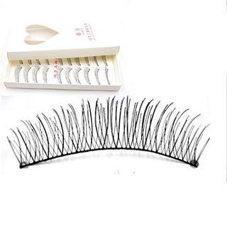False Lashes (10 Pairs) 10 Pairs