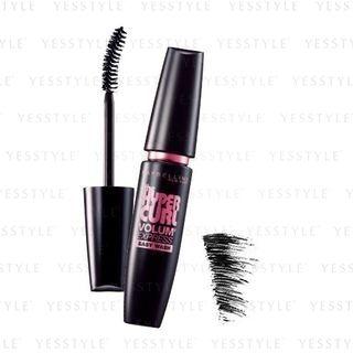 Maybelline - Volume Express Hyper Curl Easy Wash Mascara 01 Black 9.2ml