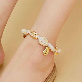 Shell-charm Bracelet