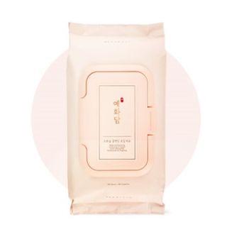 The Face Shop - Yehwadam Deep Moisturizing Cleansing Oil Wipes 50pcs