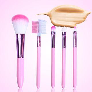 Makeup Brush Set