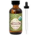 Us Organic - Organic Morrocan Argan Oil, 2oz 2oz