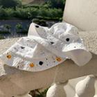 Paint-splatter Hat