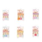 Lucky Trendy - Beauty World Nail Cocktail Dreamy Pastel - 6 Types