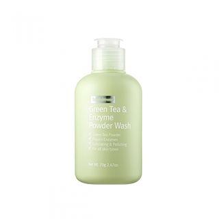By Wishtrend - Green Tea & Enzyme Powder Wash 70g 70g