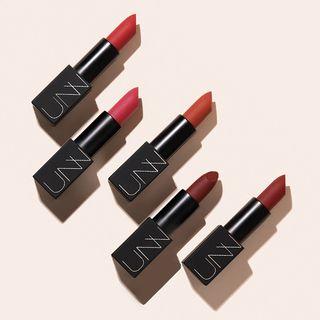 Unny Club - Black Square Lipstick (5 Colors) #m02 Sooner