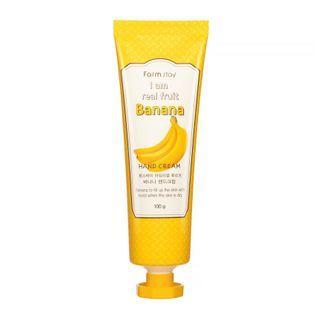 Farm Stay - I Am Real Fruit Banana Hand Cream 100ml