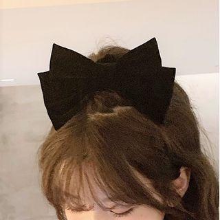 Bow Hair Tie Bow Hair Tie - One Size