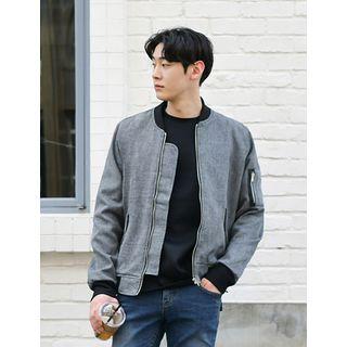 M Lange Loose-fit Bomber Jacket