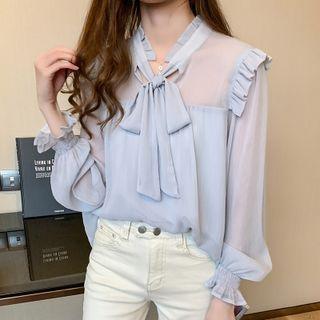 Plain Bow Top