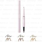 Kose - Fasio Pencil & Powder Eyebrow 0.4g - 3 Types