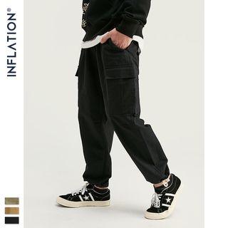 Unisex Loose-fit Cargo Pants