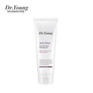 Dr. Young - Pore Syok-syok Cleansing Gel 150ml