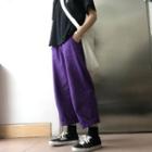 Wide-leg Pants (various Designs)