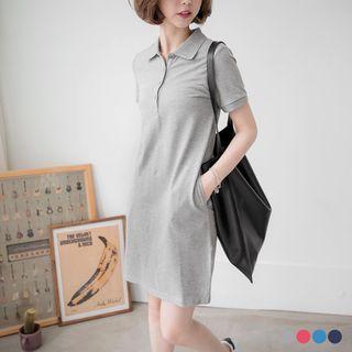 Polo Shirt Dress