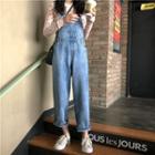 Denim Shift Playsuit
