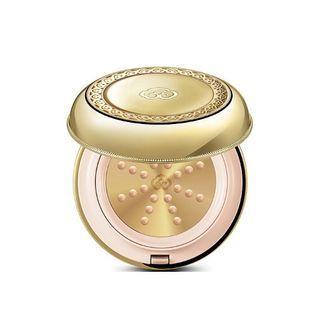The History Of Whoo - Gongjinhyang Anti-aging Sun Cushion Set - 2 Colors #02 Cover