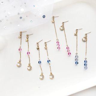 Drop Earring / Clip-on Earring (various Design)