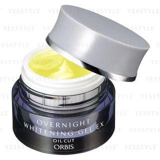 Orbis - Overnight Whitening Gel Ex Oil Cut 30g