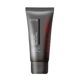 Purederm - Pore Clean Charcoal Peel-off Mask 100g 100g