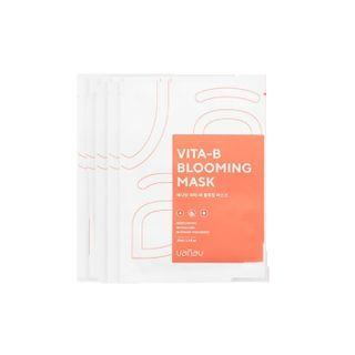 Vanav - Vita-b Blooming Mask 30ml X 1 Pc