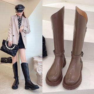 Platform Tall Boots / Short Boots