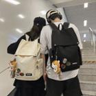 Flap Backpack / Accessory / Set