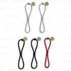 Spiral Plus G Hair Tie- 5 Types