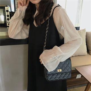 Blouse / Strap Dress