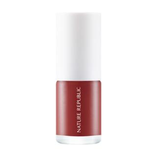 Nature Republic - Color And Nature Nail Color (#51 Marsala Rose) 9g