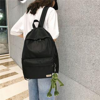 Frog Backpack