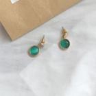 Opal Earring