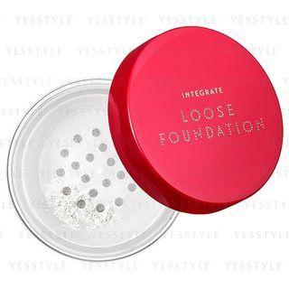 Shiseido - Integrate Beauty Filter Mineral Loose Powder Foundation 9g