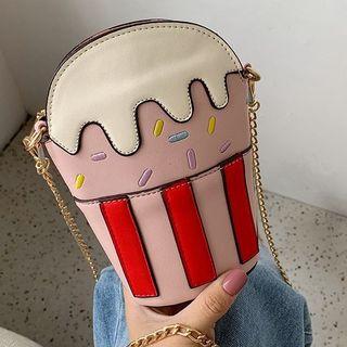 Ice Cream Crossbody Bag