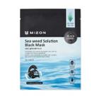 Mizon - Seaweed Solution Black Mask 25g X 1pc