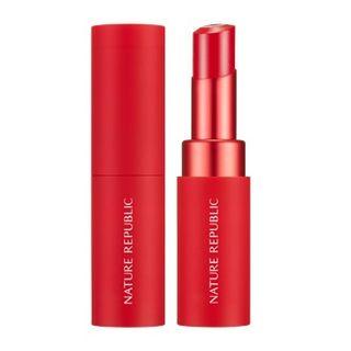 Nature Republic - Real Matte Lipstick (8 Colors) #05 Sparkling Pink