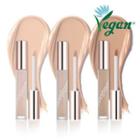 Jenny House - Slik Fit Liquid Concealer - 3 Colors #03 Caramel Beige