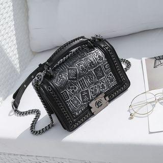 Mahjong Crossbody Bag